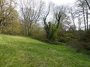 Coppedhall Hanger (3)
