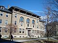Cornell Computing and Communications Center