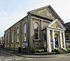 Cowes Library (formerly West Hill Chapel), Beckford Road, Cowes, Isle of Wight (May 2016) (2).JPG