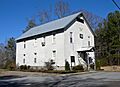 Crane Hill Masonic Lodge in 2008