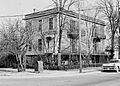 Crawford-Clarkson House, Bull & Blanding Streets, Columbia (Richland County, South Carolina)