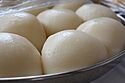Cuisine de Côte d'Ivoire - Du placali.JPG