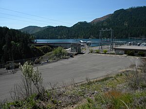 Cushman Hydroelectric Project HD NRHP 14001244 Mason County, WA