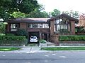 David M. Amberg House, 2009