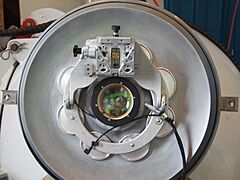 Deepsea Challenger Pilot Sphere Hatch