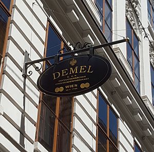 Demel-Sign
