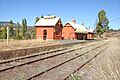 Disused Railway Station Carcoar NSW