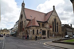 Downing Place Church - geograph.org.uk - 7818106.jpg