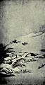 EB1911 Japan - Landscape in snow