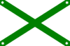 Flag of Navahermosa