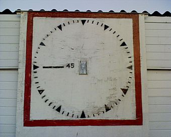 Earlsmead Clock.JPG