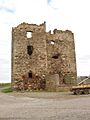 Eden Castle near Banff - geograph.org.uk - 555861