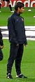 Eduardo training