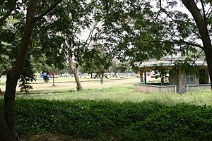 Efua Sutherland Children Park