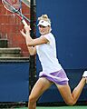Ekaterina Makarova at the 2010 US Open 02