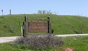 Elk Rock State Park south unit sign.jpg