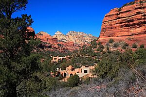 Enchantment Resort near Sedona
