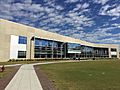 Engineering Systems Building at Old Dominion