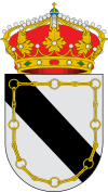 Coat of arms of Baides, Spain