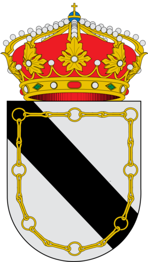 Escudo de Baides