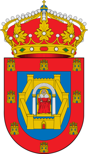 Escudo de Ciudad Real