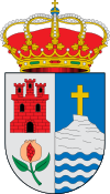 Official seal of Nívar, Spain