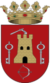 Coat of arms of Chulilla