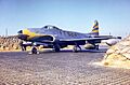 F-80C 80th FBS in Korea c1951