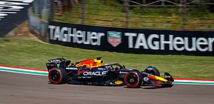 FIA F1 Imola 2025 No. 1 Verstappen