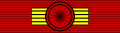 FIN Order of the Lion of Finland 1Class BAR