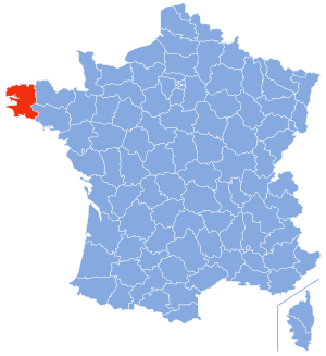 Finistère-Position