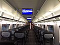 First class on a German ICE train to Munich - Flickr - TeaMeister
