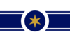 Flag of Illinois 2025 redesign finalist (3754).svg