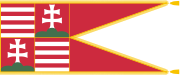 Flag of Vladislaus II of Hungary.svg