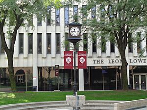 Fordham LC 11 - Robert Moses Plaza