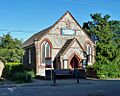 Former Methodist Church, Ashington, West Sussex (Geograph Image 2420575 6ef902ab) - Cropped