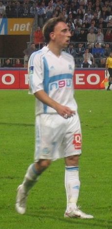 Franck Ribéry-OM