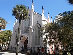 French Huguenot church