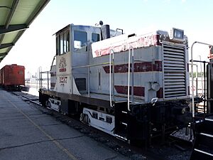 GE Switcher