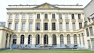 Gent - Hotel d'Hane-Steenhuyse 11-9-2016 11-18-09