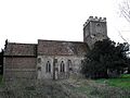 Graveley, St Botolph - geograph.org.uk - 3280