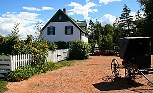 Green Gables