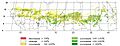 Greening Sahel 1982-1999