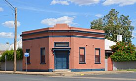 Gulargambone Bank of New South Wales Building 001