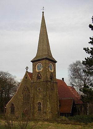 Helme Church - geograph.org.uk - 39562