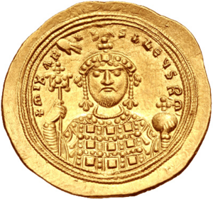 Histamenon of Michael IV