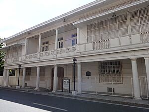 Hizon-Singian House (Consunji Street, Santo Rosario, San Fernando, Pampanga; 2017-04-14)