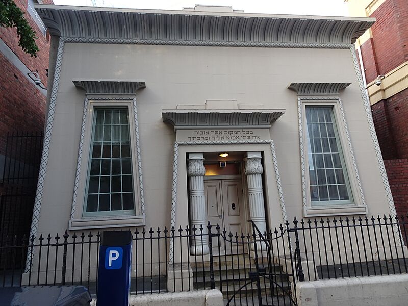 Hobart Synagogue5