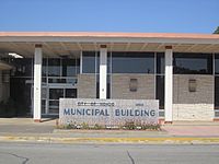 Hondo, TX, Municipal Building IMG 3285