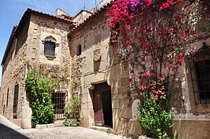 Hospital de los Caballeros, Cáceres